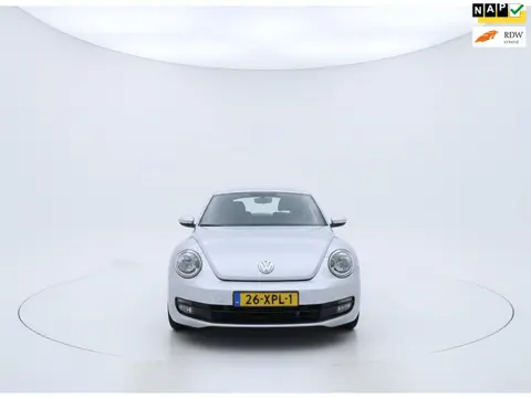 Volkswagen Beetle 1.2 TSI NAVIGATIE CRUISECONTROL GEHELE HISTORIE AANWEZIG
