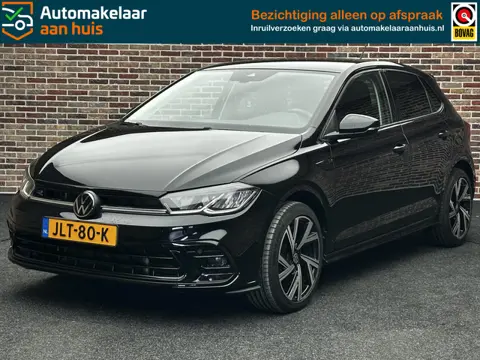 Volkswagen Polo 1.0 TSI R-Line Virtual Camera Keyless Navi Dealer