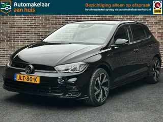 Volkswagen Polo 1.0 TSI R-Line Virtual Camera Keyless Navi Dealer