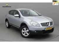 Nissan Qashqai 4WD|Clima|Cruise|Bluetooth|Trekhaak