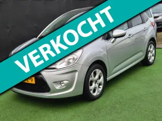 Citroen C3 1.6 VTi Exclusive AUTOMAAT NAP!