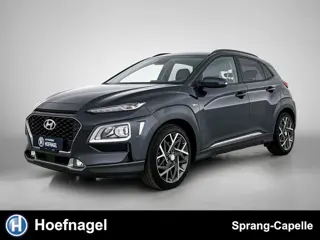 Hyundai Kona 1.6 GDI HEV Fashion Design Sky | Navigatie | Camera | Cruise Control | CarPlay |