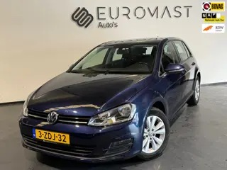 Volkswagen Golf 1.2 TSI Comfortline Navi Cruise Pdc Airco Nieuwe Apk