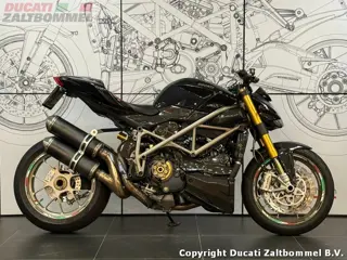 Ducati STREETFIGHTER S (bj 2009)