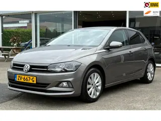 Volkswagen Polo 1.0 TSI Highline / ACC / TREKHAAK / LM VELGEN / NL AUTO