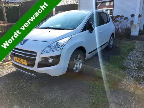 Peugeot 3008 2.0 HDiF HYbrid4 Blue Lease | Clima | Navi | S/S | Trekhaak |