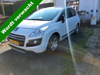 Peugeot 3008 2.0 HDiF HYbrid4 Blue Lease | Clima | Navi | S/S | Trekhaak |