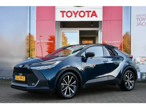 Toyota C-HR 1.8 Hybrid 140 First Edition Automaat 140Pk ,Elektrische achterklep, 360 graden camera, 