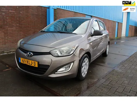 Hyundai I20 1.2i Business Edition