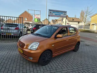 Kia Picanto 1.0 EX Sport