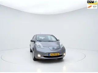 Nissan LEAF Visia 24 kWh NIEUWSTAAT LAGE KM STAND