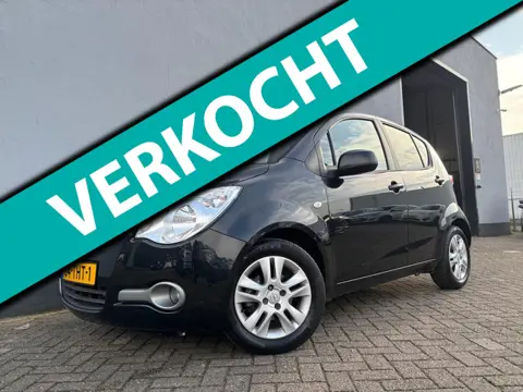 Opel Agila 1.0 Edition 5-Deurs - Airco - LMV