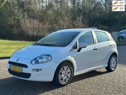 Fiat Punto Evo 0.9 TwinAir Street AIRCO CRUISE BLUETOOTH