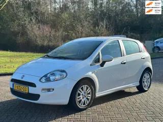 Fiat Punto Evo 0.9 TwinAir Street AIRCO CRUISE BLUETOOTH