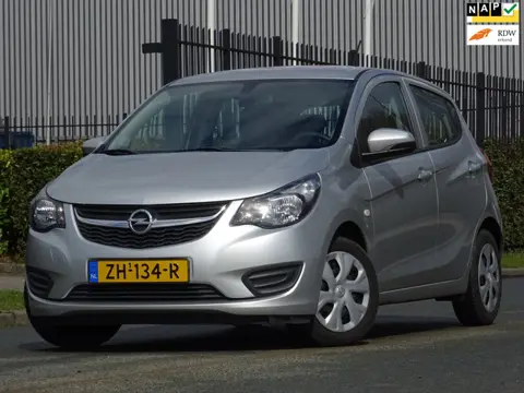 Opel KARL 1.0 ecoFLEX 120 Jaar Edition BJ2019 NAP/NAVI/AIRCO