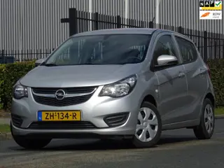 Opel KARL 1.0 ecoFLEX 120 Jaar Edition BJ2019 NAP/NAVI/AIRCO