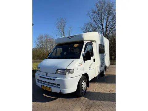 Fiat DUCATO 14 Camper