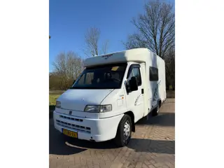 Fiat DUCATO 14 Camper