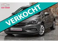 Opel Astra 1.4 Turbo | Apple Carplay | Schuif kanteldak|Stoelverwarming voor- en achter | Trekhaak