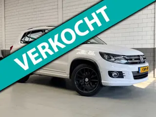 Volkswagen Tiguan 2.0 TSI Sport&Style 4motion R-line Edition Automaat