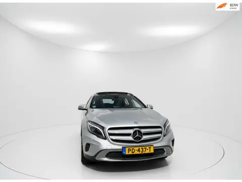 Mercedes-Benz GLA-klasse 250 4Matic Edition 1 NIEUWSTAAT VOLLE OPTIES