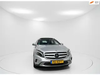 Mercedes-Benz GLA-klasse 250 4Matic Edition 1 NIEUWSTAAT VOLLE OPTIES