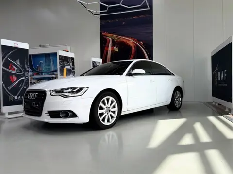 Audi A6 Limousine 3.0 TFSI quattro Business Edition,Automaat,Schuifkanteldak,Cruise