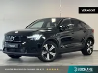 Volvo C40 Recharge Core 69 kWh | SOH 94% | TREKHAAK | PANO | CARPLAY