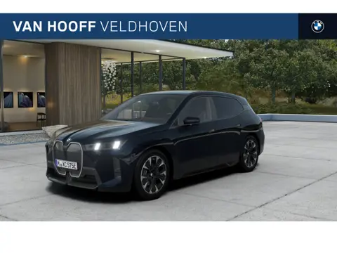 BMW iX xDrive45 M Sport / M Multifunctionele stoelen / Adaptieve LED / Live Cockpit Professional / C