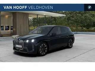 BMW iX xDrive45 M Sport / M Multifunctionele stoelen / Adaptieve LED / Live Cockpit Professional / C