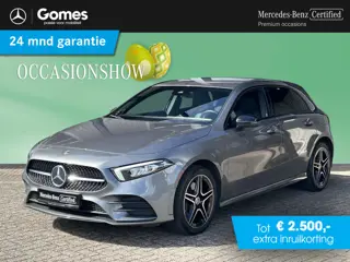 Mercedes-Benz A-klasse 250 e AMG | Trekhaak | Sfeerverlichting
