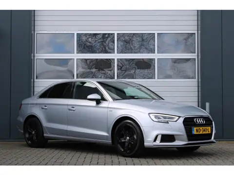 Audi A3 Limousine 1.0 TFSI Sport Lease Edition Automaat Clima/Cruise/Carplay/Android/Navi/LED/PDC/Ra