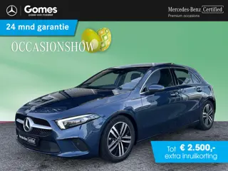 Mercedes-Benz A-klasse 180 Business Solution Luxury | Panoramadak | Memory | Matrix Led Koplampen