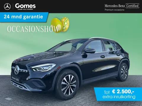 Mercedes-Benz GLA-klasse 180 Business Solution | Stoelverwarming | Cruise Control | Achteruitrijcame