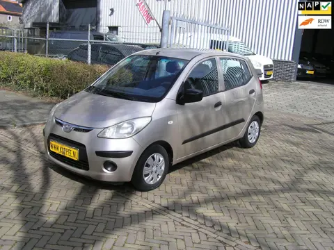 Hyundai I10 1.1 Active 101 d km nap stuurbekr nieuwe apk