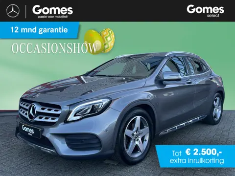Mercedes-Benz GLA-klasse 180 Business Solution AMG | Trekhaak | Cruise Control | LED Koplampen