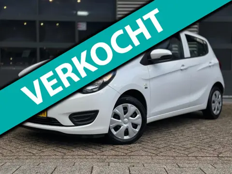 Opel KARL 1.0 ecoFLEX 120 Jaar Edition | CRUISECR | Airco | NAP