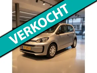 Volkswagen Up! 1.0 BMT take up!-airco-elek ramen