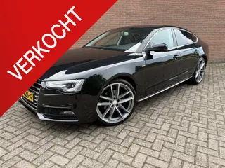 Audi A5 Sportback 1.8 TFSI Adrenalin “S-Line - 20inch”