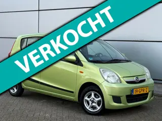 Daihatsu Cuore 1.0 Premium Airco | Radio | Electr Ramen | Velgen | Nap | Boekjes
