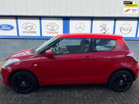 Suzuki Swift 1.2 Exclusive 2011 120000km 4995eu