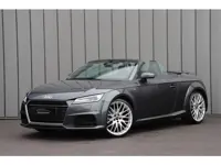 Audi TT Roadster 1.8 TFSI Pro S-line | 180PK | Led | Schaalstoelen | Stoel/Nek-verwarming | Pdc | Cr