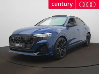 Audi Q8 55 TFSI e quattro Pro Line S S-Line | Panodak | Elek. Trekhaak | 360 Camera | B&O
