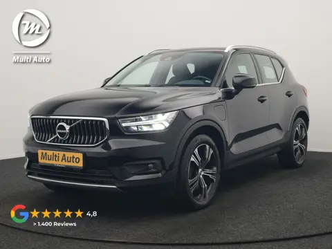 Volvo XC40 T5 Recharge Inscription PHEV 263pk Dealer O.H. | Trekhaak Af Fabriek | Adaptive Cruise | 