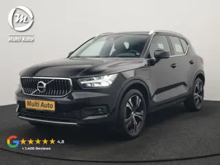 Volvo XC40 T5 Recharge Inscription PHEV 263pk Dealer O.H. | Trekhaak Af Fabriek | Adaptive Cruise | 
