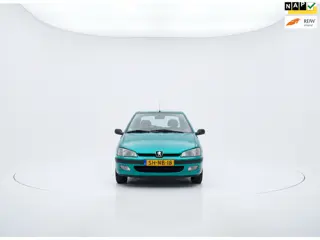 Peugeot 106 1.6 Accent INRUIL KOOPJE AUTOMAAT STUURBEKRACHTING