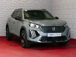 Peugeot 2008 1.2 130PK ALLURE PACK BLINDSPOT CARPLAY NAVI LED VIR.COCKPIT 360.CAMERA ADAP.CRUISE KEY