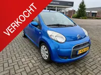 Citroen C1 1.0-12V Selection 5 DRS. / AIRCO /4 SEIZOENSBANDEN/ BLAUW METALLIC/ ETC.. RIJKLAAR!