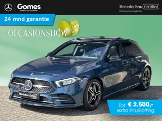 Mercedes-Benz A-klasse 180 AMG | Panoramadak