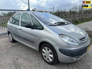 Citroen Xsara Picasso 1.8i-16V